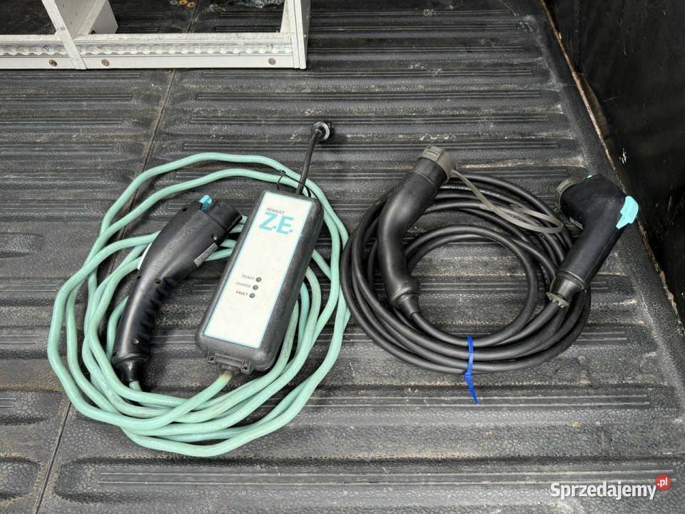 Renault Kangoo 12r elektryk klima otwierany dach Konradów sprzedam