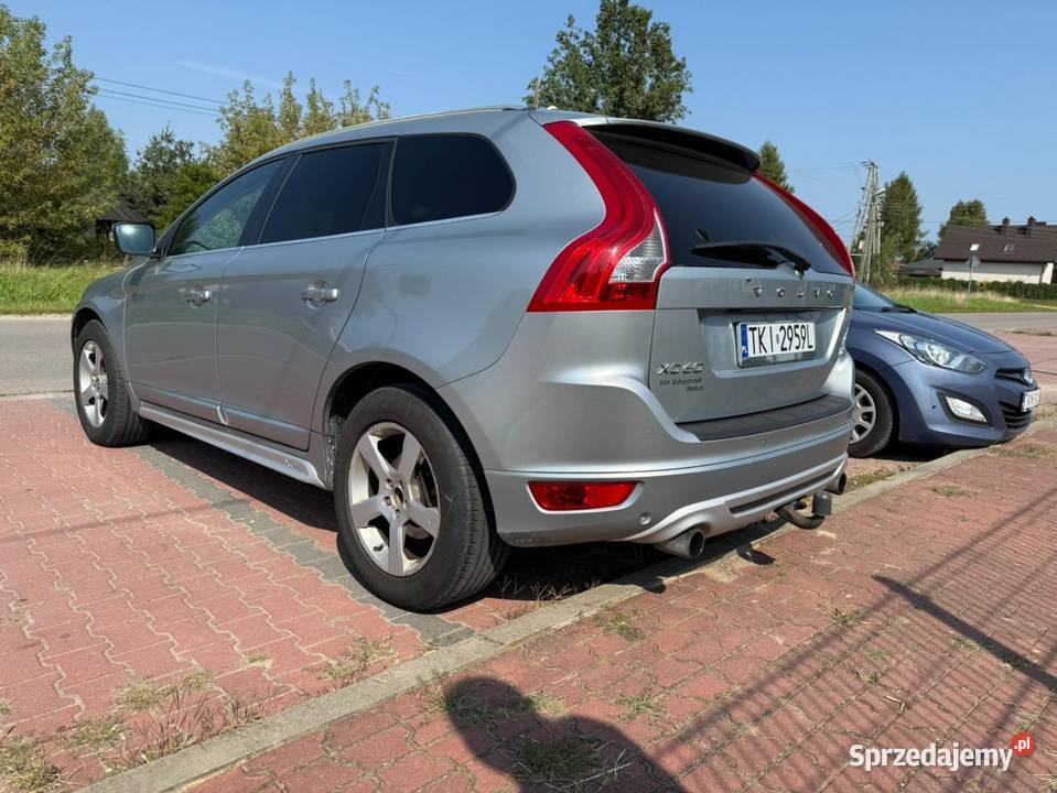 Volvo XC60 D3 2012 Volvo Kielce