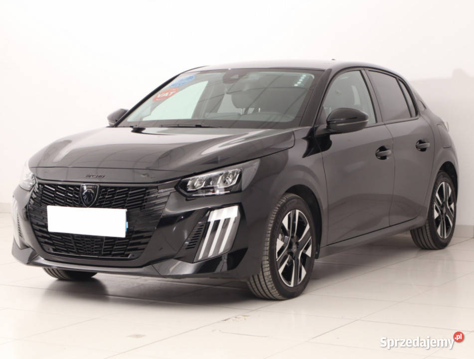 Peugeot 208 12 PureTech system Start-Stop Piaseczno