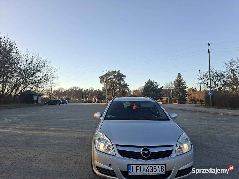 Opel Vectra C 2006 Kombi 19 150 Puławy sprzedam