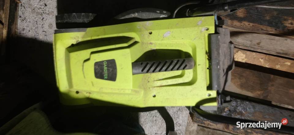 Kosiarka elektryczna dolnośląskie Kłodzko