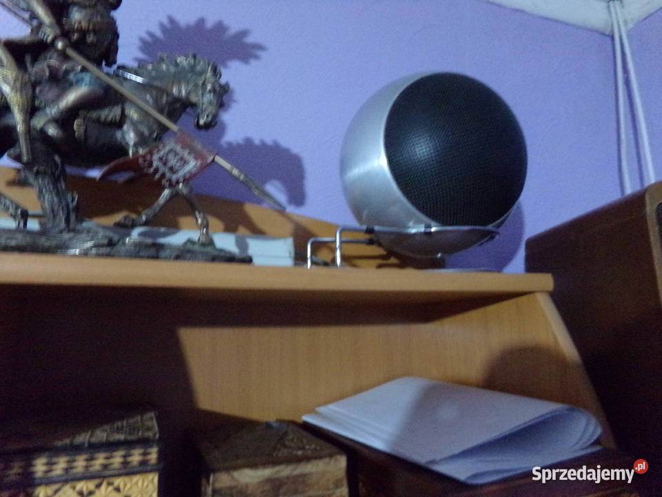 Telefunken TR300 z głośnikami Grundik HIFI BOX sprzedam