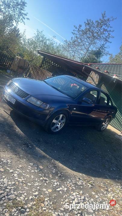 Vw passat b5 18 t Samochody osobowe