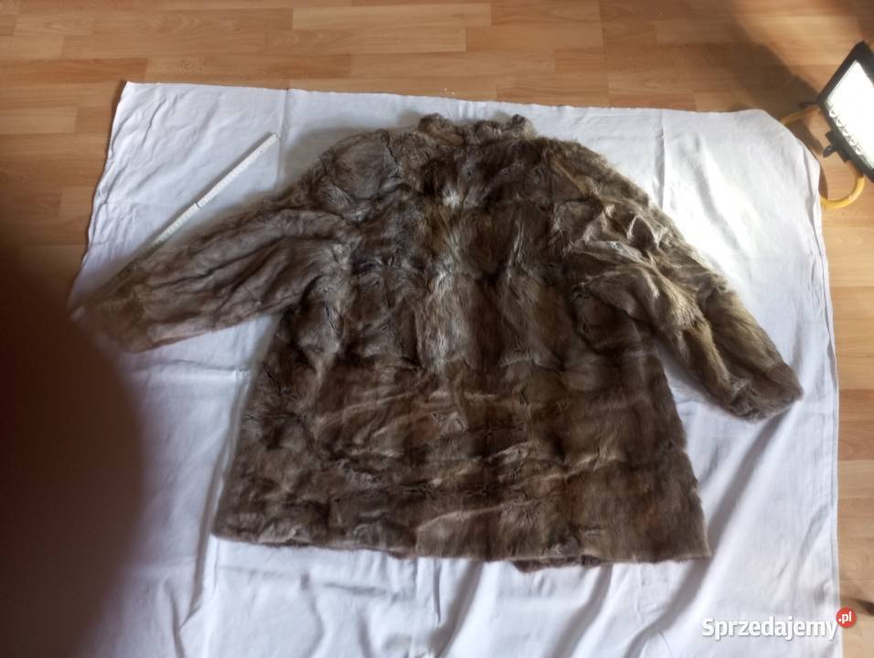 Futro naturalne Środa Śląska