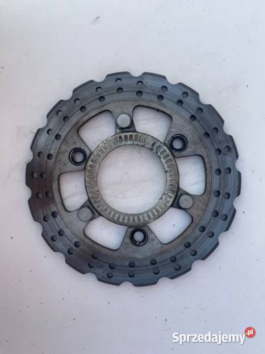 Tarcza hamulcowa tył Kawasaki Z125 2022R