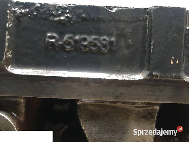 John Deere 6068 Głowica R518581 Jastrzębniki