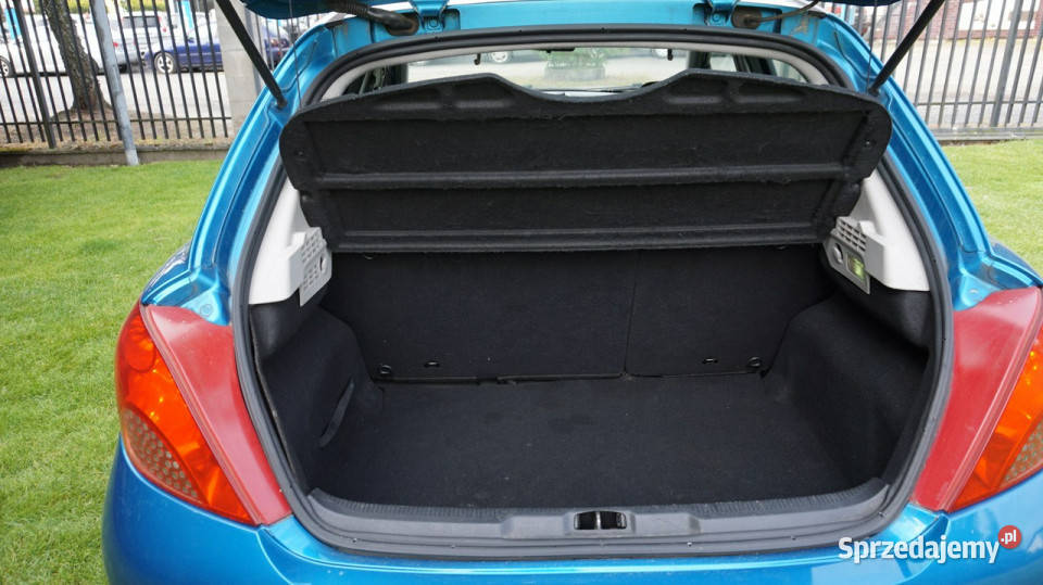 Peugeot 207 super kolor zadbany 205000km Zielona Góra