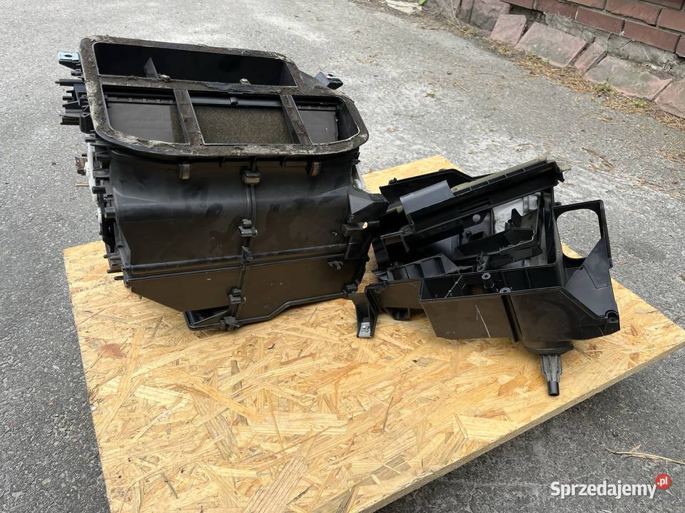 Obudowa nagrzewnicy Honda CRV 2 CRV II lubelskie Krasnystaw