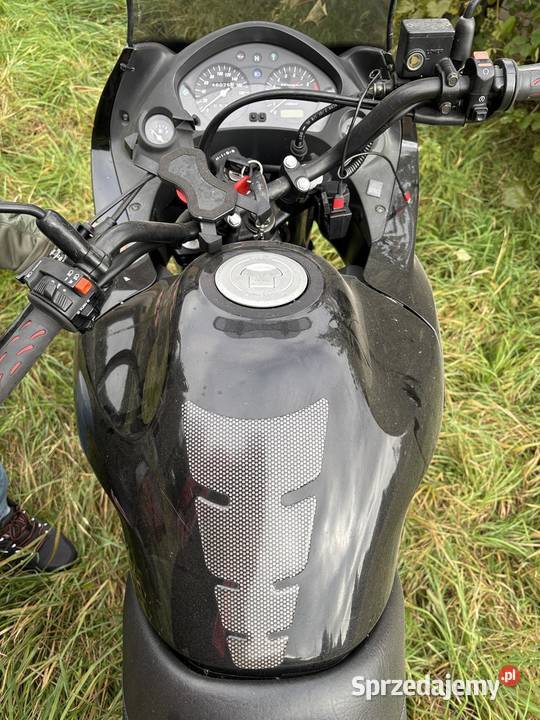 Syndyk sprzeda motocykl marki Honda model XL 650 Honda Kraków