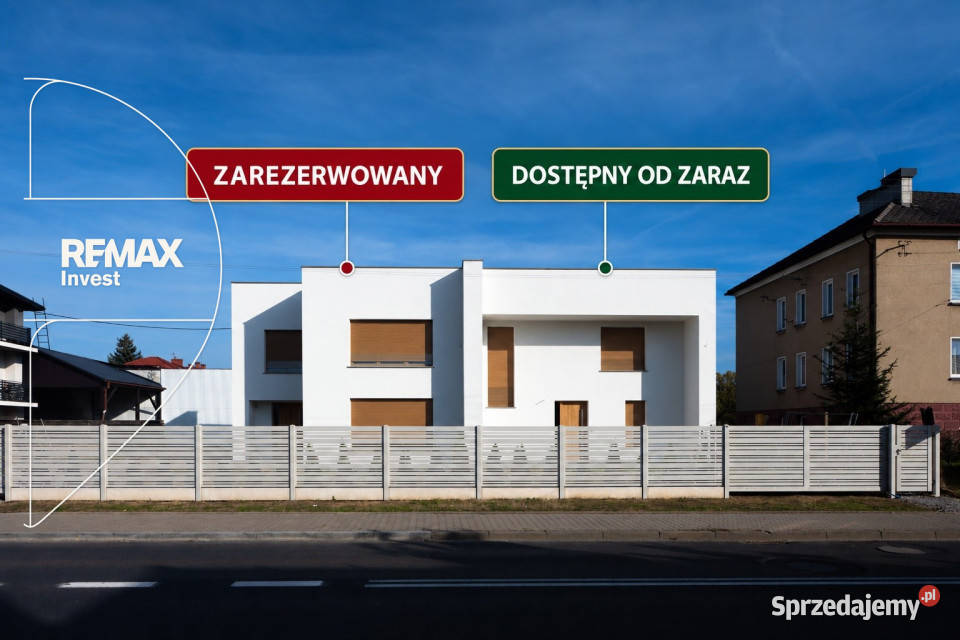 Ścisłe CENTRUM Kęt ogródek małopolskie Kęty sprzedam