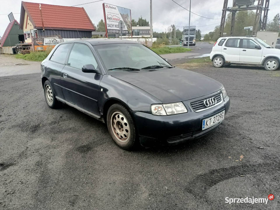Audi A3 Audi A3 19TDI 110 99r 8L 19962003 302286km A3 Tarnów