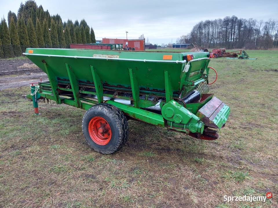 Rcw 3 piast rozsiewacz Rozsiewacze nawozów łódzkie Rzgów