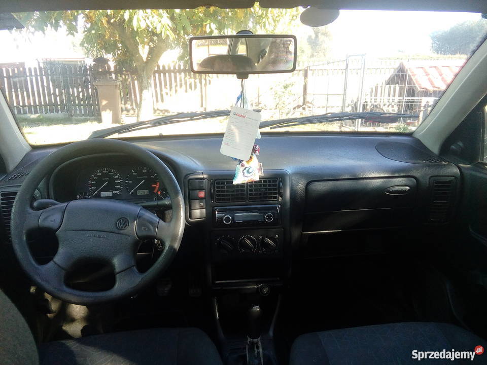 Volksvagen Polo Classic 3 19 TDI 90 Trzęsówka