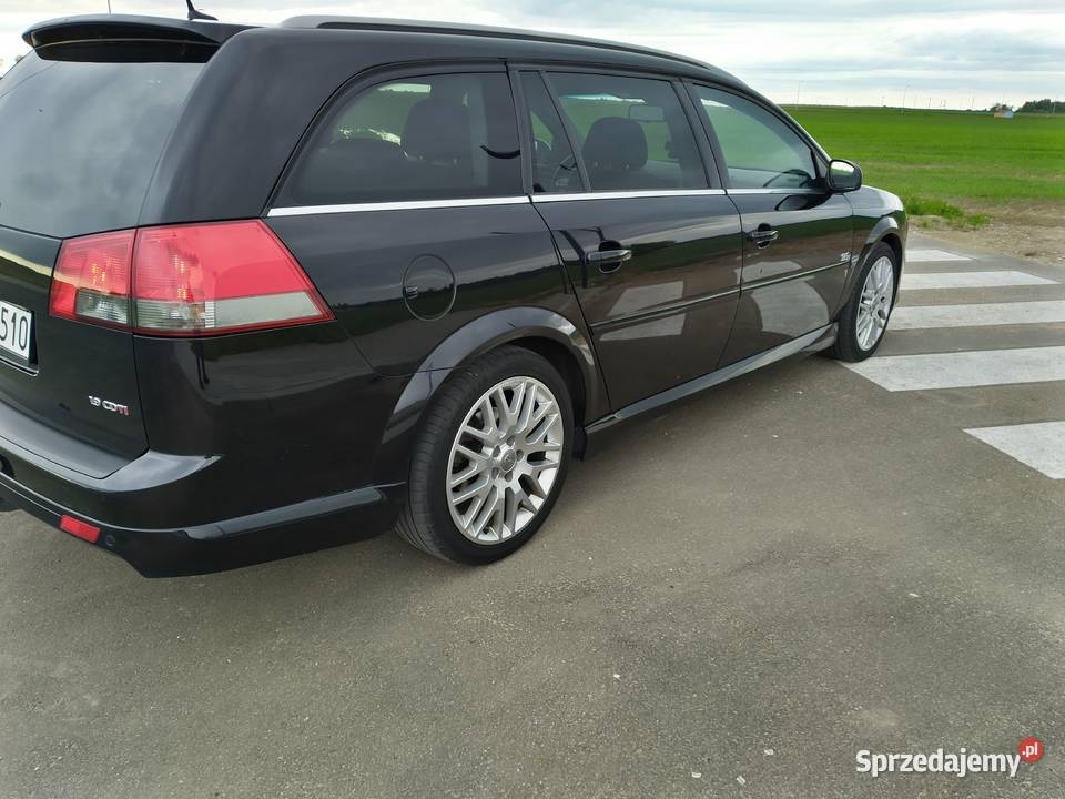 Opel vectra OPC rej022009r Kolno