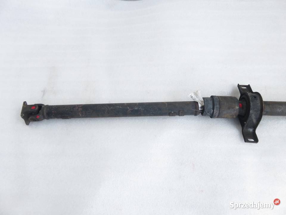 WAŁ NAPĘDOWY FIAT SEDICI 19 4x4