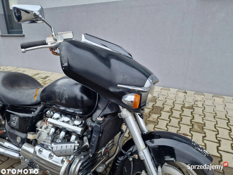 Honda Valkyrie GL1500 Zawiercie
