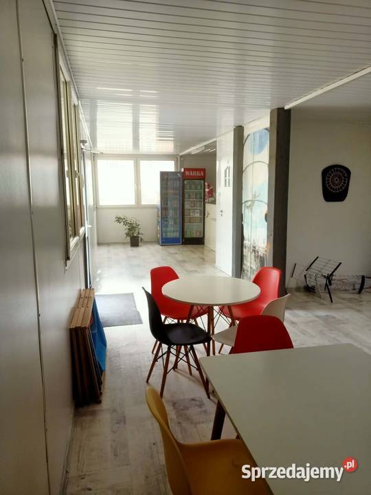 Dom bar pływający nie Modułowy 105m2 Ciele