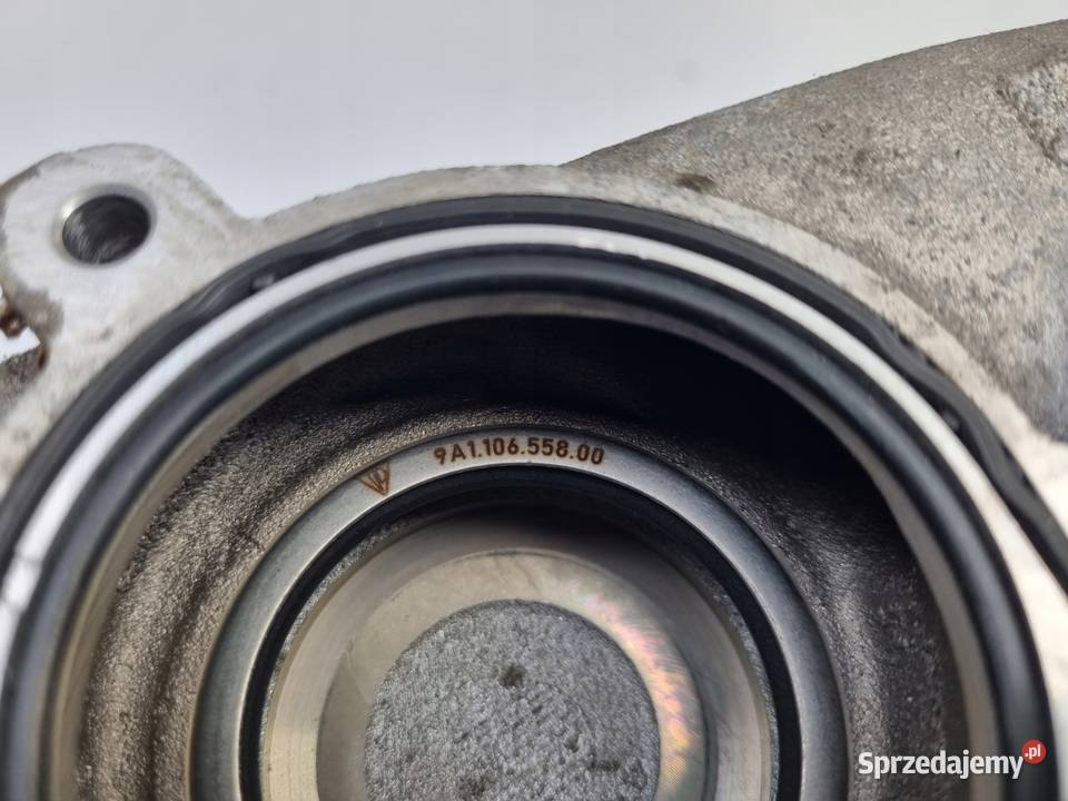 Porsche 911 991 GT3 38 MAGISTRALA WODY Przewód Chełm