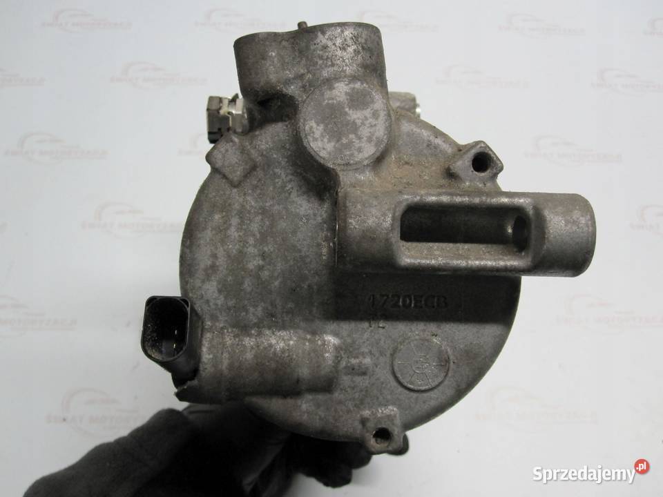 VW AUDI SEAT SKODA 14 TSI 12R140 CPT 138190023B4 świętokrzyskie