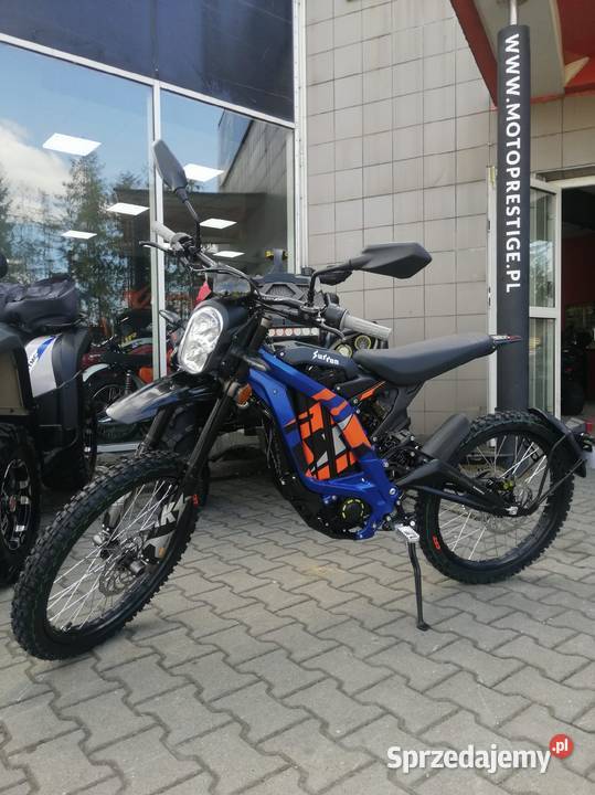 Cross Elektryczny SurRon Light Bee L1e X model Motocykle, skutery, quady Nowy Sącz