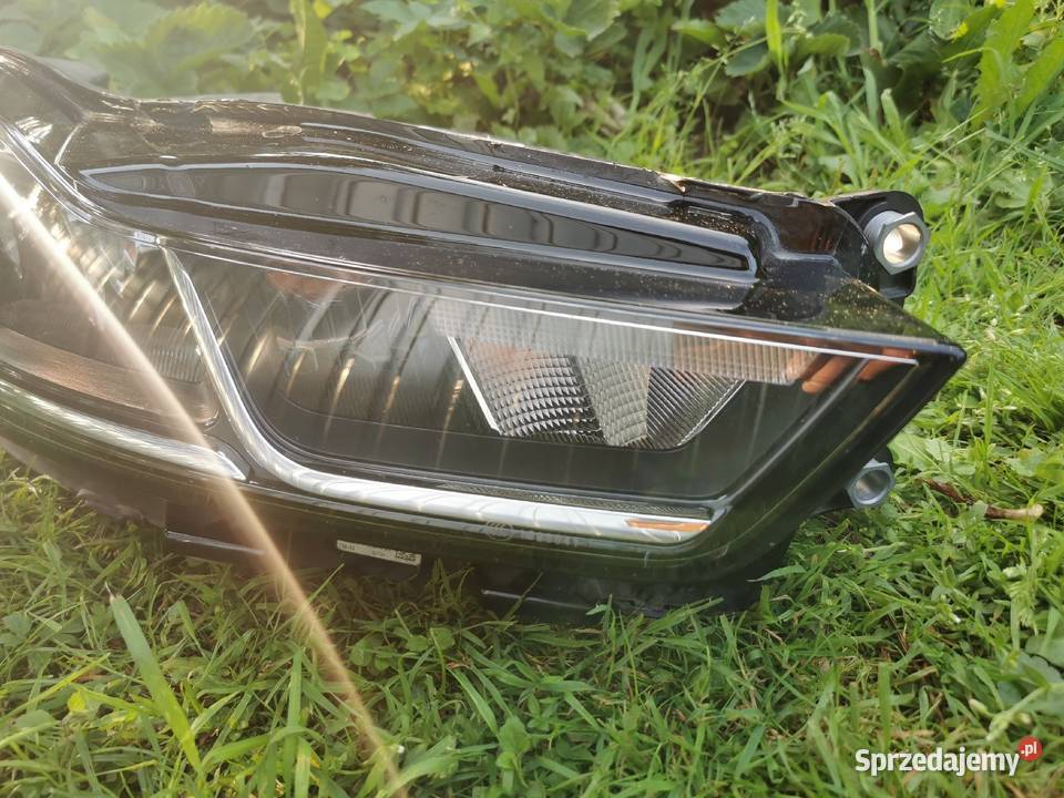 Lampa full led Jaguar prawa OE J9D313W029BA Jelenia Góra