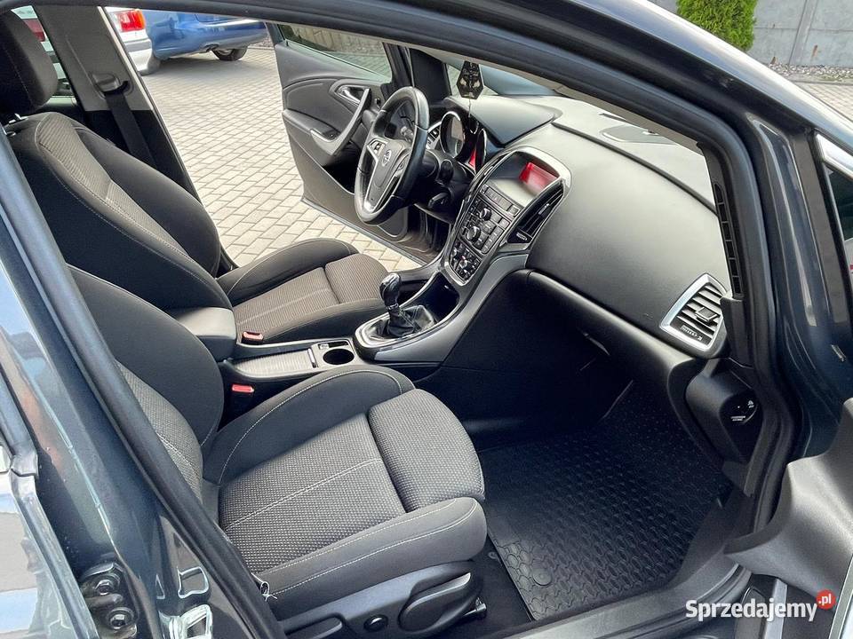 Opel Astra J 14 LIFT TURBO LPG Mogilno sprzedam