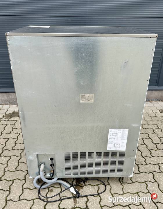 KOSTKARKA DO LODU ICEMATIC 15024H WYTWORNICA zachodniopomorskie sprzedam