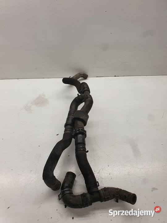 TERMOSTAT PRZEPŁYWOWY AUDI VW SEAT 1K0121113A Przystajń