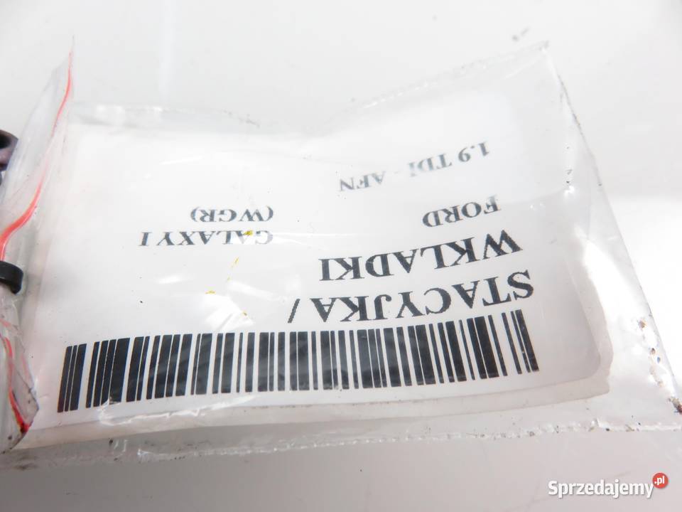 STACYJKA STEROWNIK FORD GALAXY osobowe sprzedam
