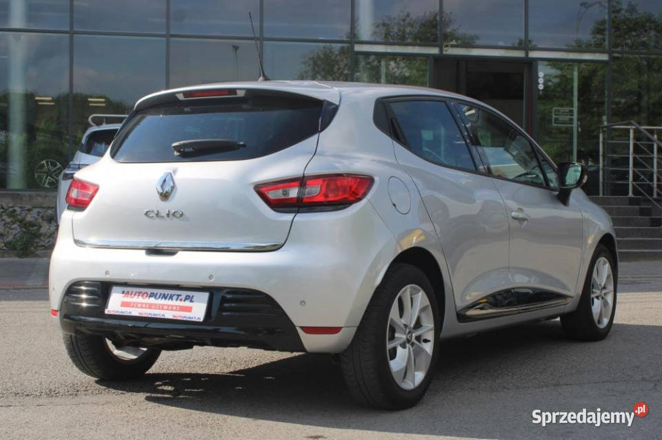 Renault Clio 2020r Carplay Salon Navi Tempomat małopolskie Kraków sprzedam