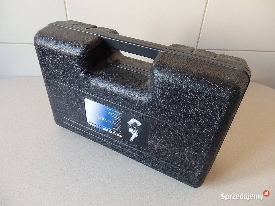 Mikroskop USB TRAVELER z Cyfrową Kamerą NOWY Rzeszów