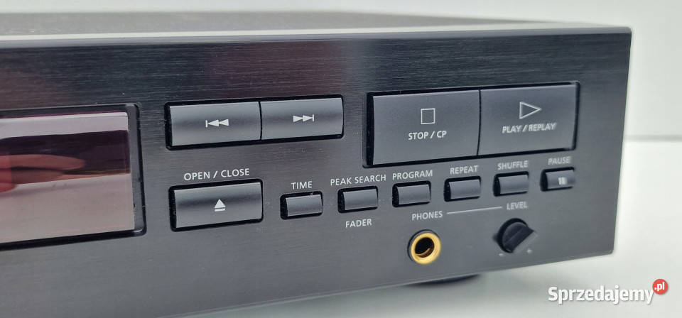 Odtwarzacz Cd player Philips CD 720