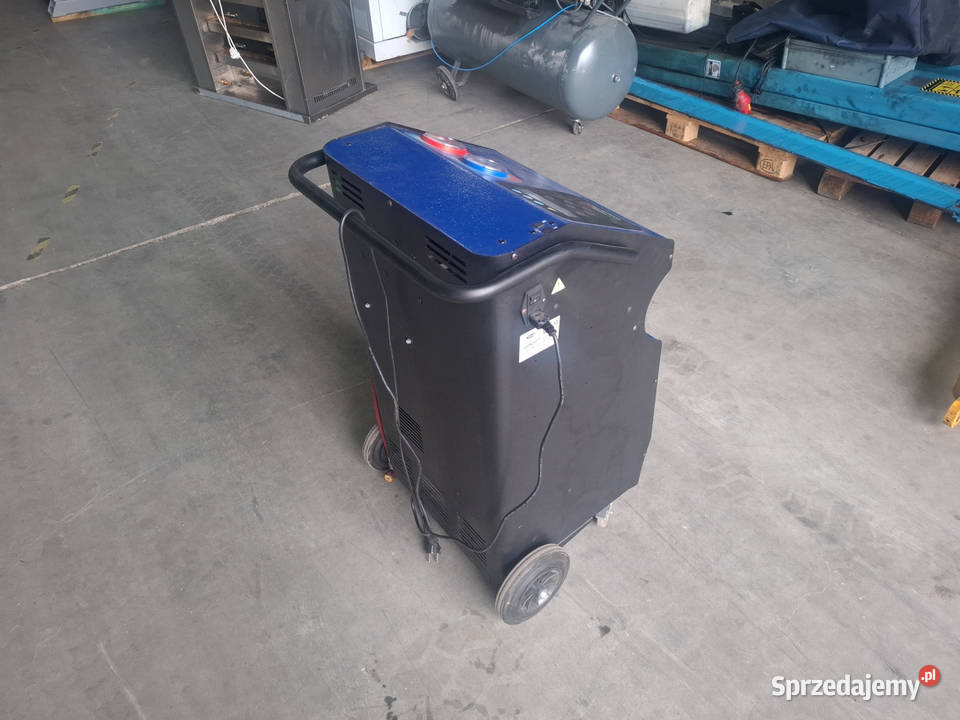 Stacja klimatyzacji Magneti Marelli Alaska Prime Warszawa sprzedam