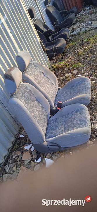 Fotel lewy prawy Toyota Starlet Kraków