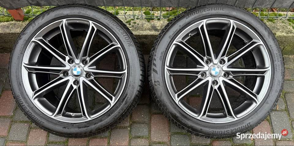 Zimowe 19 BMW x3 F25 x4 F26 7 F01 5gt F07 5x120