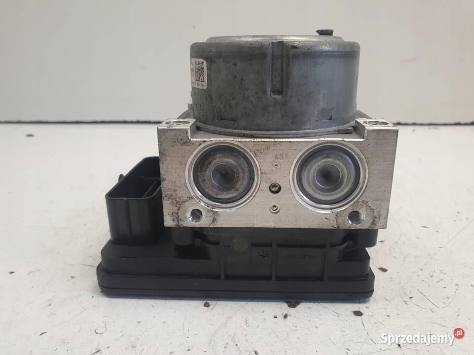 Dacia Dokker POMPA ABS hamulcowa 476608804R osobowe Rudka