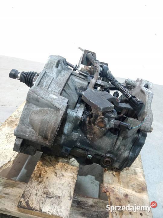 SKRZYNIA BIEGÓW HNV 19 TDI VW Volkswagen Passat