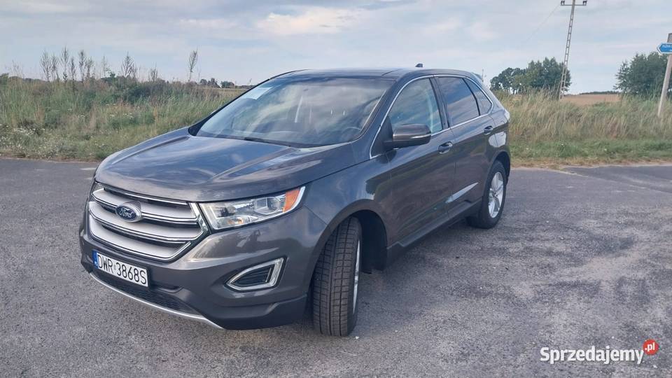 Ford EDGE SEL 20 benzyna Mirków