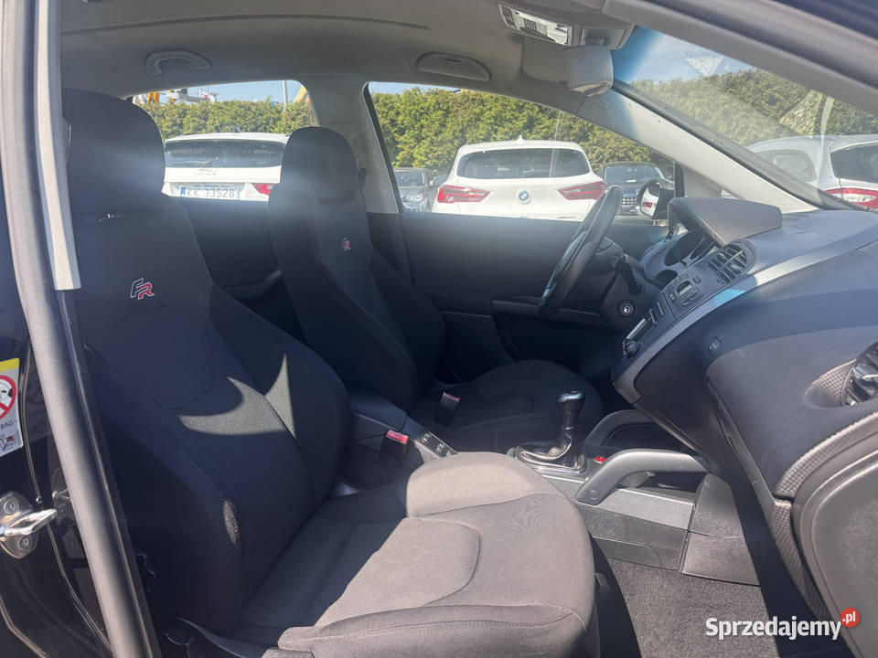 Seat Altea FR 2008r Gwarancja światła przeciwmgielne Altea