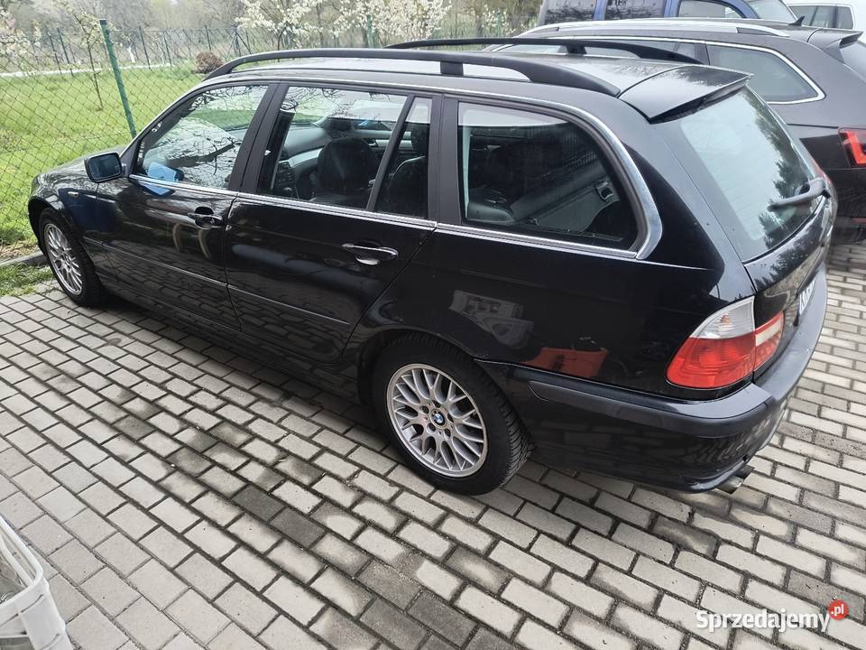 Sprzedam bmw dolnośląskie Jelcz-Laskowice