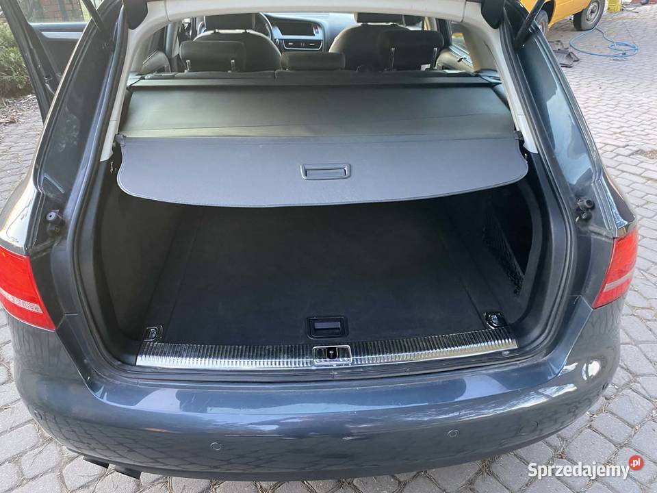 Audi A4 B8 avant 18 benzyna automat super stan A4 Białystok