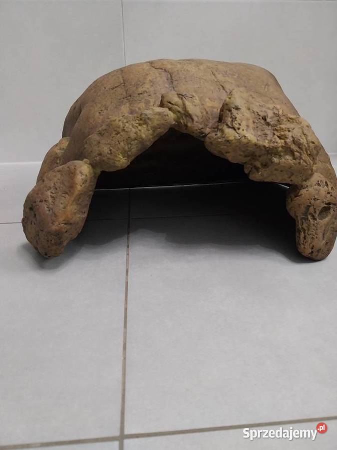 Duża jaskinia kryjówka domek Szczecin