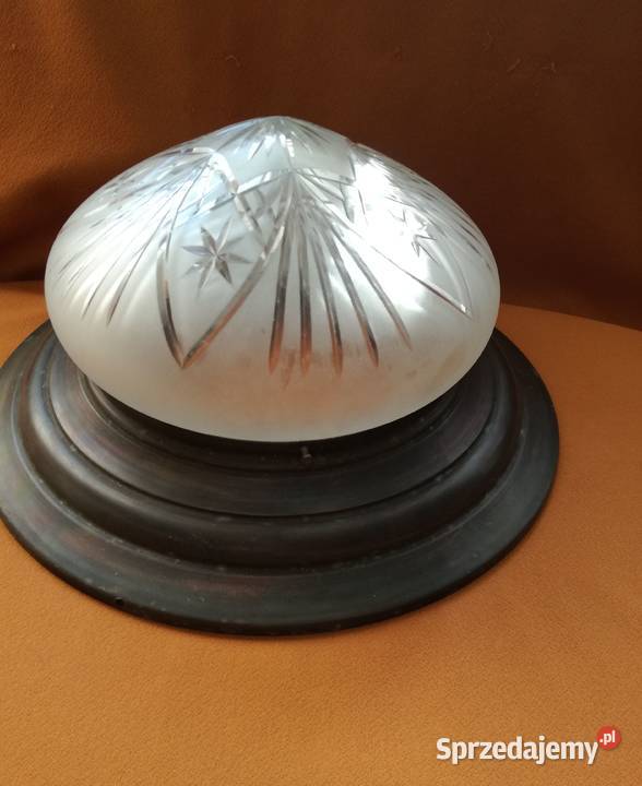 PLAFON Lampa sufitowa żyrandolPlafoniera łódzkie Łódź