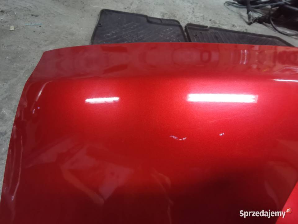 Klapa blenda Renault Clio IV przedlift 14 TNNP Rok produkcji 2014 kujawsko-pomorskie Bydgoszcz
