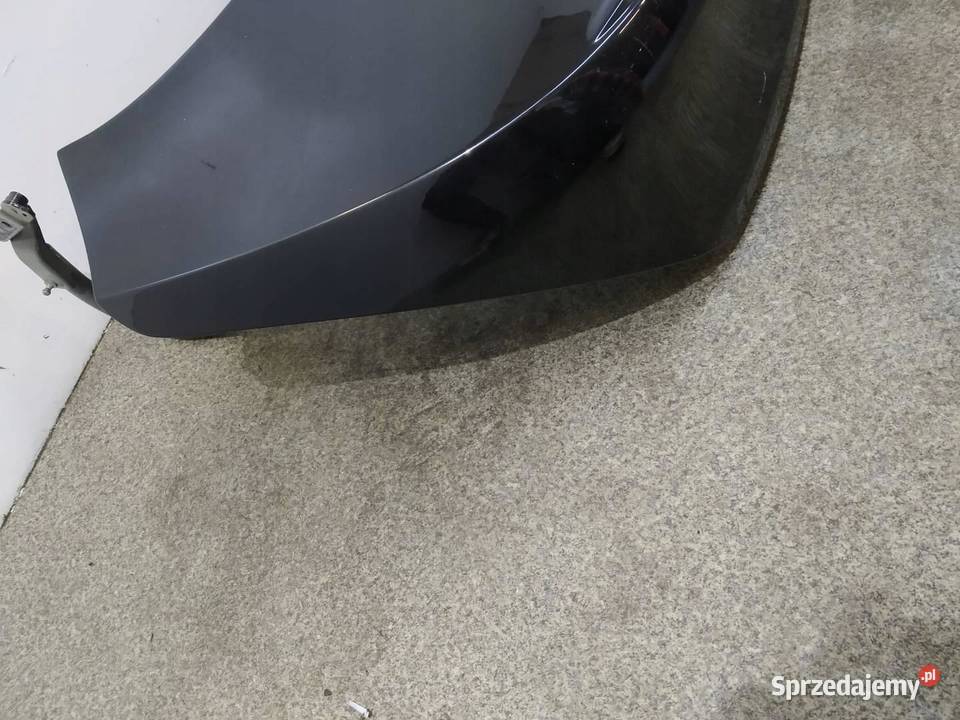 KLAPA TYŁ CZARNA BLACK Bmw Seria 6 II 20032010 świętokrzyskie