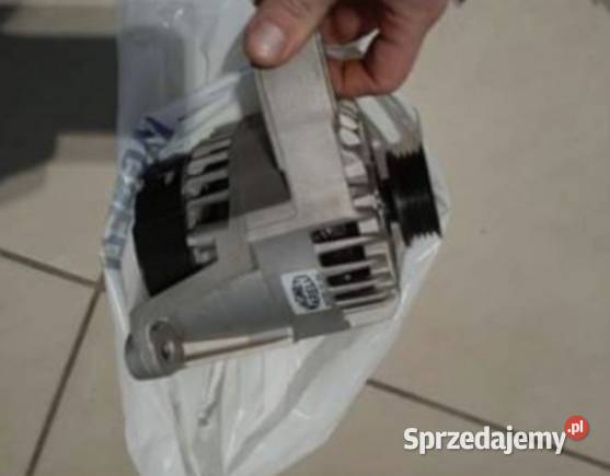 Alternator Magneti Marelli Punto I 12 16v Lublin