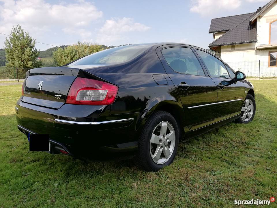 Sprzedam Peugeot 407 Premium 140KM Tarnów
