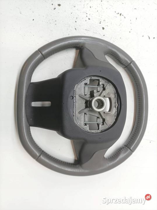 KIEROWNICA MULTIFUNKCJA SKÓRZANA Citroen C4