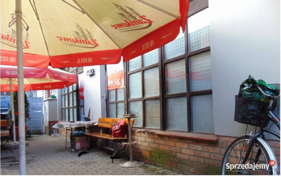 Syndyk sprzeda lokal użytkowy w Kluczborku 51m2 Kluczbork