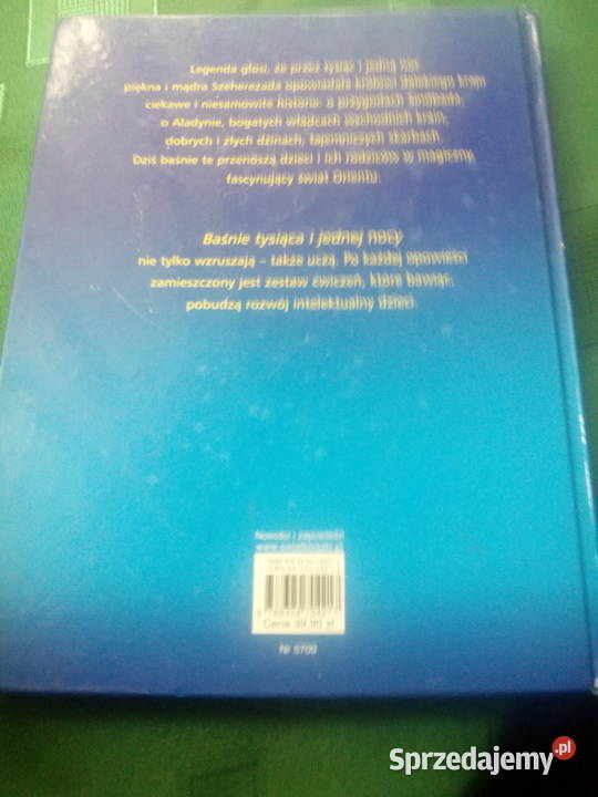 Baśnie tysiąca i jednej nocy